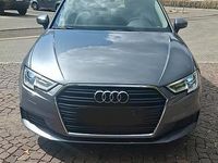 Usata Audi A3 116 CV (85 kW) 2018 Grigio Berlina