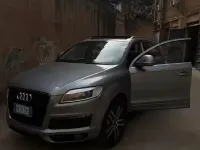 Usata Audi Q7 240 CV (176 kW) 2009 Grigio SUV