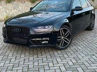 Usata Audi A4 Comfort 143 CV (105 kW) 2013 Berlina