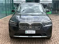 Usata BMW X3 Comfort Edition 184 CV (135 kW) 2021 Nero SUV