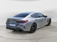 Usata BMW 840 Comfort Edition 340 CV (250 kW) 2025 Grigio Coupé
