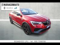 usata Renault Arkana Arkana1.6 E Tech hybrid R.S. Line 145cv