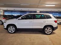 Usata Skoda Karoq Ambition 110 CV (80 kW) 2021 0q pure white SUV
