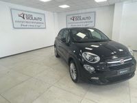 Usata Fiat 500X Lounge 120 CV (88 kW) 2018 Nero SUV