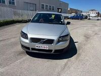 Usata Volvo C30 Kinetic 101 CV (74 kW) 2008 Grigio Utilitaria
