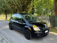 Usata Renault Modus 75 CV (55 kW) 2006 Nero Monovolume