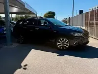 Usata Fiat Tipo Lounge 120 CV (88 kW) 2019 Bluazzurro Station wagon