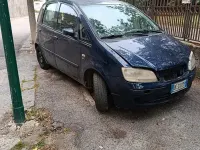 Usata Fiat Idea 90 CV (66 kW) 2006 Monovolume