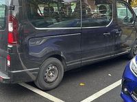 Usata Opel Vivaro 122 CV (89 kW) 2018 Nero Monovolume