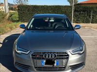 Usata Audi A6 204 CV (150 kW) 2012 Grigio Station wagon