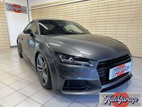 Usata Audi TT S-Line 230 CV (169 kW) 2018 Grigio Coupé