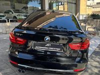 Usata BMW 318 Luxury Line 190 CV (139 kW) 2016 Nero Berlina
