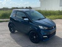 Usata Aixam City Sport 2022 Blu Berlina