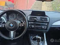 Usata BMW 118 M Sport 150 CV (110 kW) 2017 Nero Utilitaria