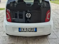 Begagnad VW up! 2012 Halvkombi