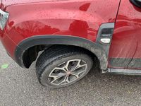 Usata Dacia Duster 114 CV (83 kW) 2019 Rosso SUV