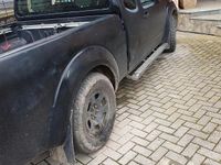 Usata Nissan Navara 190 CV (139 kW) 2010 Nero Pick-up