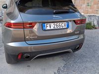 Usata Jaguar E-Pace 160 CV (117 kW) 2019 Grigio SUV