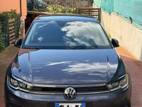 Usata VW Polo Edition 80 CV (58 kW) 2024 Grigio Utilitaria