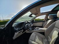 Usata BMW 520 Gran Turismo Comfort Edition 184 CV (135 kW) 2014 Nero Berlina