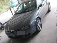 Usata Alfa Romeo 156 150 CV (110 kW) 2004 Station wagon