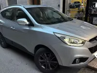 Usata Hyundai ix35 116 CV (85 kW) 2014 Grigio SUV