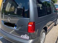 Usata VW Caddy Beach 75 CV (55 kW) 2016 Monovolume