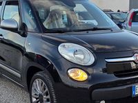 Usata Fiat 500L Lounge 85 CV (62 kW) 2014 Nero Monovolume