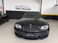 Usata BMW 135 Cabriolet M Sport 306 CV (225 kW) 2009 Nero Cabrio