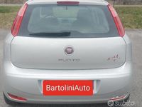 usata Fiat Punto 1.4 8V 5 porte Natural Power Lounge