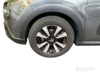 Usata Citroën C3 PureTech 82 CV (60 kW) 2019 Grigio Utilitaria