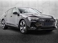 Usata Audi e-tron S-Line 158 kW (215 CV) 2022 Nero SUV