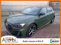 Nuova Audi A1 Sportback S-Line 116 CV (85 kW) 2026 Vari colori Utilitaria