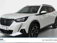 Usata Peugeot 2008 Allure 131 CV (96 kW) 2020 Bianco SUV