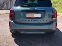Usata Mini Cooper Countryman 2022 Verde SUV