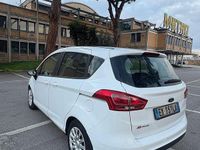 Usata Ford B-MAX Business Edition 75 CV (55 kW) 2015 Bianco Monovolume