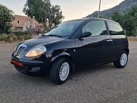 Usata Lancia Ypsilon 80 CV (58 kW) 2006 Nero Utilitaria
