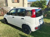 Usata Fiat Panda Pop 69 CV (50 kW) 2020 Bianco Utilitaria
