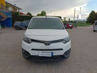 Usata Toyota Proace City City 102 CV (75 kW) 2022 Bianco Monovolume