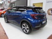 Usata Renault Captur RS Line 94 CV (69 kW) 2022 Bianco SUV