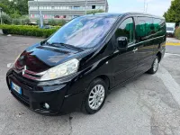 Usata Citroën Jumpy Exclusive 128 CV (94 kW) 2015 Nero Monovolume