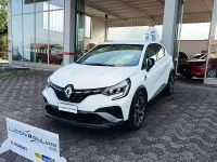 Usata Renault Captur RS Line 94 CV (69 kW) 2021 Bianco SUV
