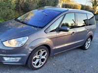 usata Ford Galaxy GalaxyII 2010 2.0 tdci New Titanium 163cv