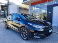 Usata Kia XCeed Style 136 CV (100 kW) 2021 Nero SUV