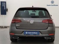 usata VW Golf VII 1.6 TDI 115 CV 5p. Sport BlueMotion Technology