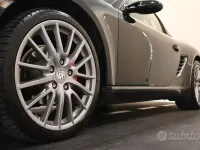 Usata Porsche Boxster 239 CV (175 kW) 2005 Nero Cabrio