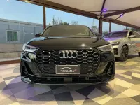 Usata Audi Q3 Sportback S-Line 200 CV (147 kW) 2022 Nero mito metallizzato SUV