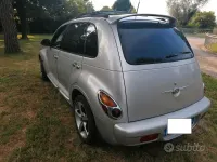 Usata Chrysler PT Cruiser 150 CV (110 kW) 2005 Grigio Station wagon