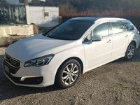 usata Peugeot 508 508SW 2.0 bluehdi 16v Allure Ciel 150cv