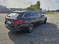 Usata BMW 520 2018 Station wagon